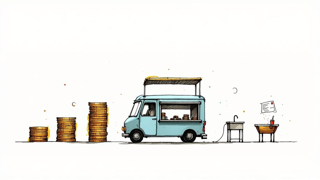 How Much Does a Food Truck Cost