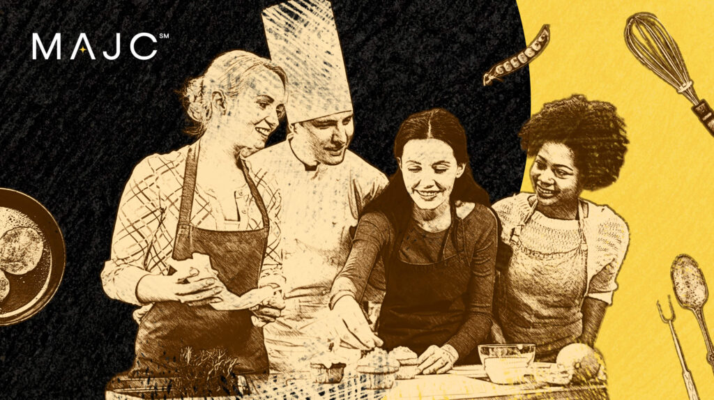10 Energizing Culinary Team Building Activities