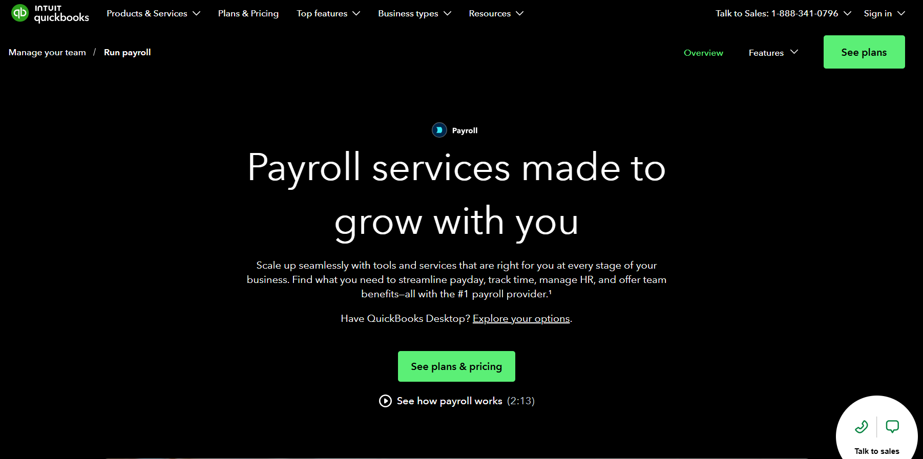 Payroll Services for Small Businesses _ QuickBooks