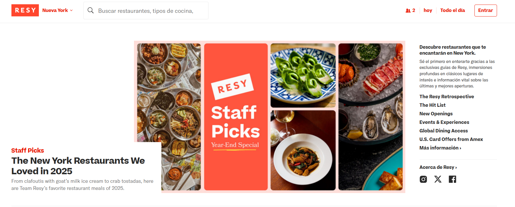 Resy _ Tu guía de los mejores restaurantes del mun