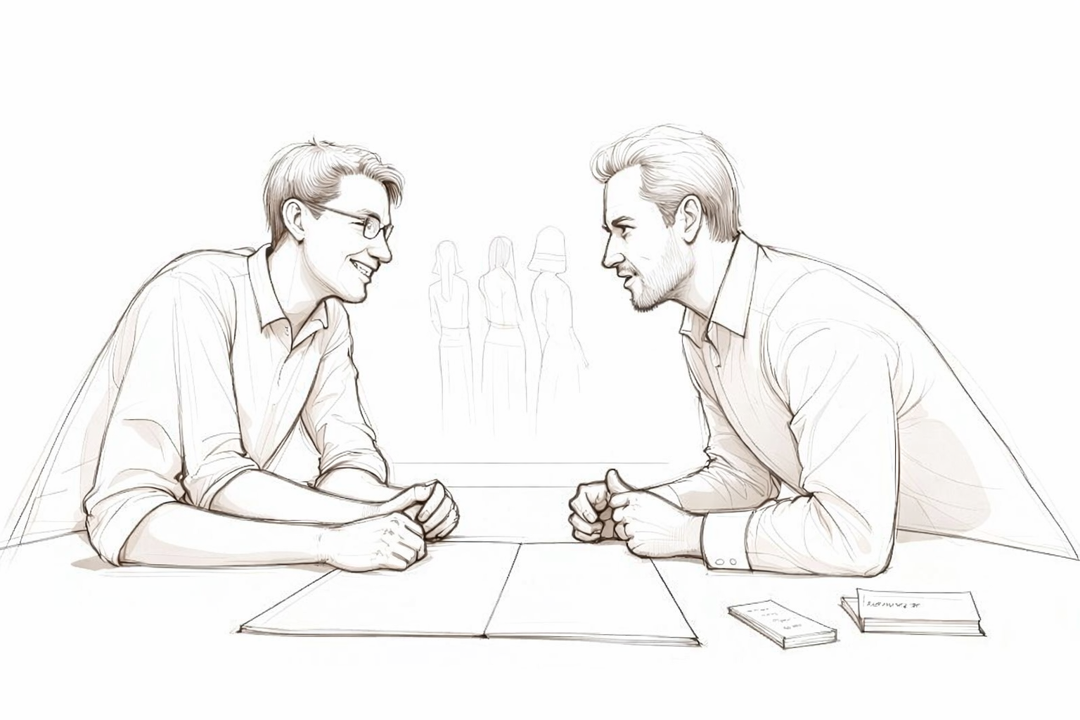 How to write a job description business meeting