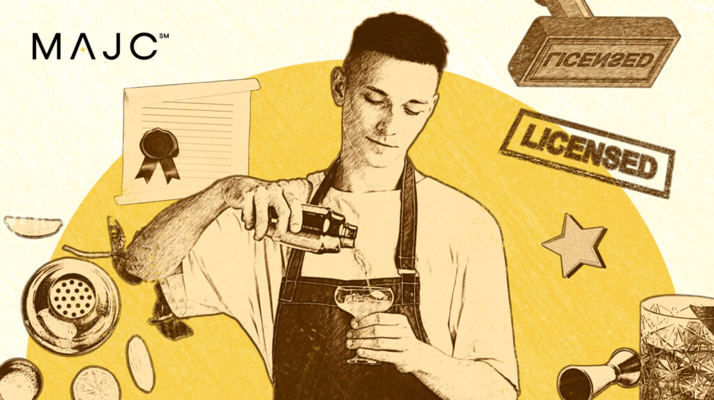Do Bartenders Need a License to Serve Alcohol