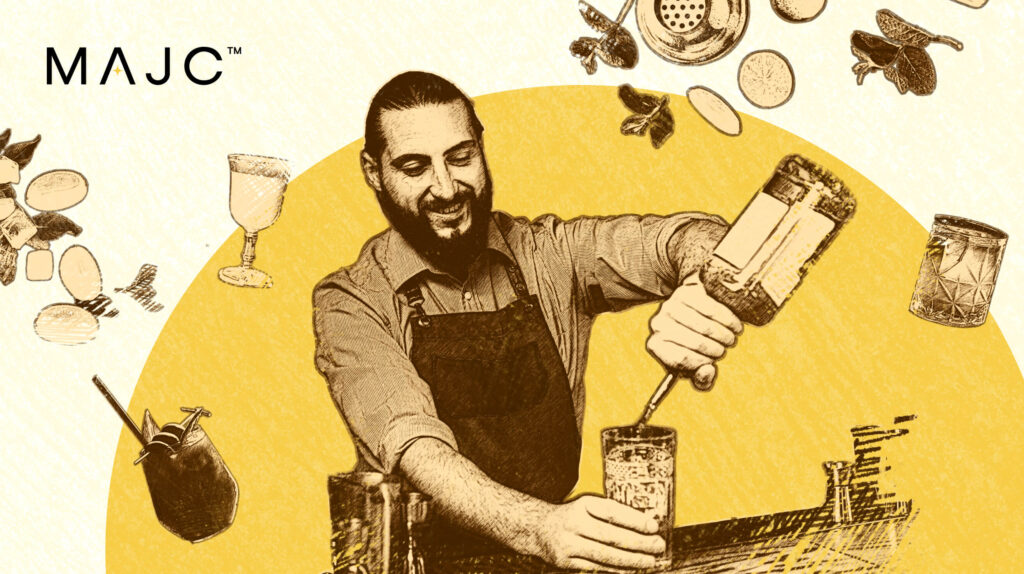 Learning to Bartend Your Quick Start Guide