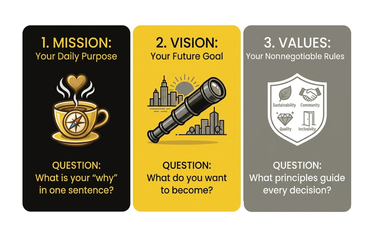 Coffee shop business-plan 